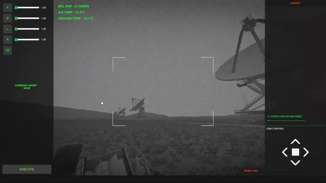 Signal Simulator - Squid from Space смотреть онлайн