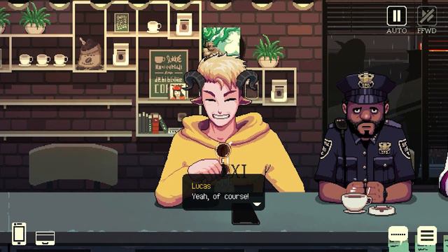 ☕Coffee Talk Episode 2: Hibiscus and Butterfly 【Full Game #Day 05】 - No Commentary смотреть онлайн