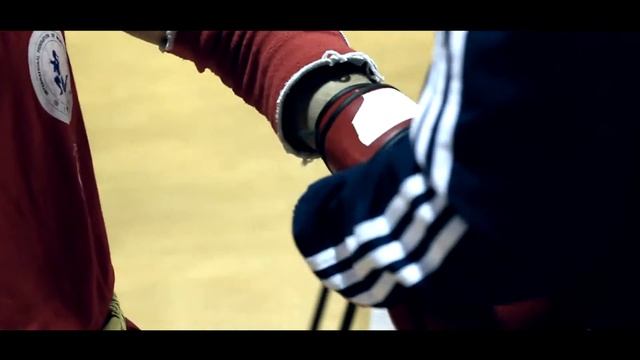 Тайский Бокс Ким Леонид