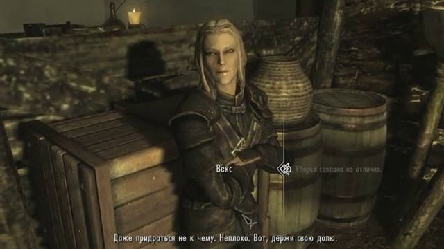 The Elder Scrols V:SKYRIM #3 уборка и цифры ч.2 смотреть онлайн