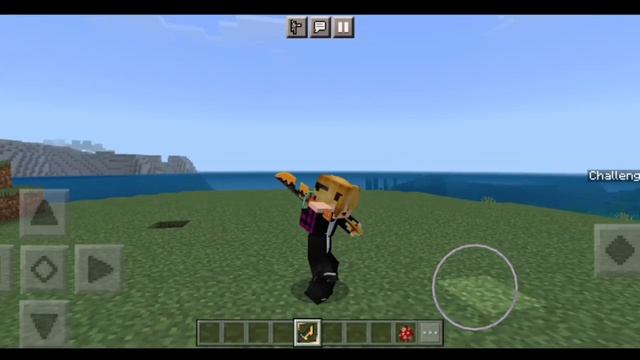 Demon Slayer Addon/Mod For Minecraft PE! | This Demon Slayer Addon Has Crazy Animation (1.20.12)