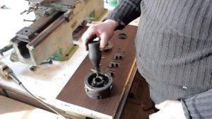 Токарный станок ТВ 4