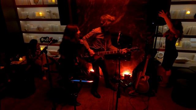 DoubleShot, Amanda Marie, Brielle Von Hugel & Brendan Sellers смотреть онлайн