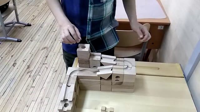 Школа МИРТ, лето 2018 г, видео 13