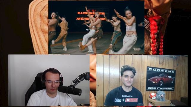 LISA 'MONEY' EXCLUSIVE PERFORMANCE VIDEO REACTION l Big Body & Bok смотреть онлайн