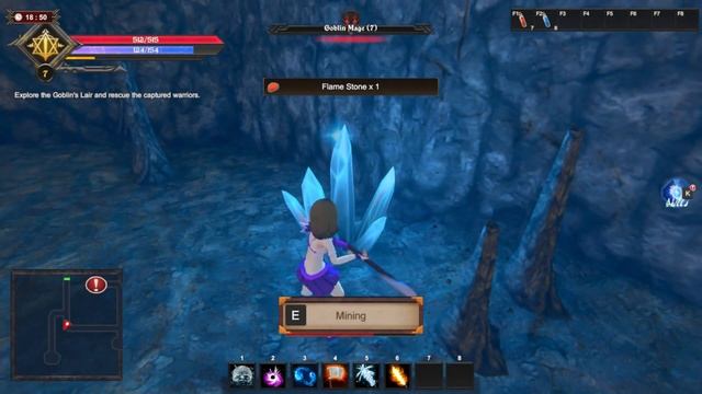 ETERNAL DREAD 3 in 4K Part 2 смотреть онлайн