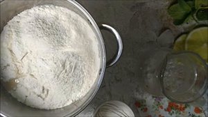 Заварное тесто для пирожков жаренных на сковороде!