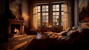 Сказка на ночь у камина для взрослых #22