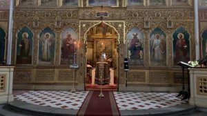 Страстная седмица. ВЕЛИКИЙ ПОНЕДЕЛЬНИК . 25 апреля 2021 г.