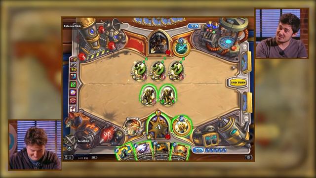 Hearthstone Global Games Review - Ep. 1 смотреть онлайн