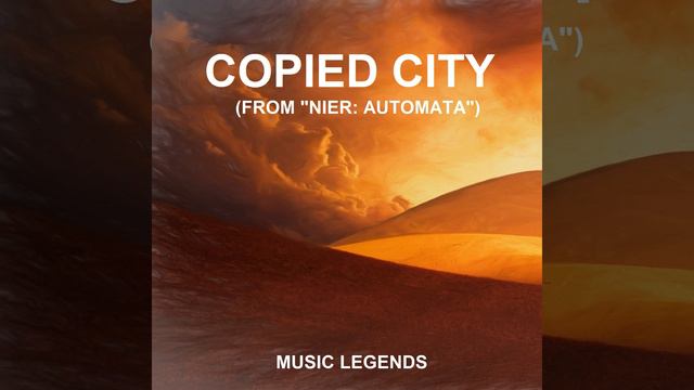 Copied City (From "NieR: Automata") смотреть онлайн