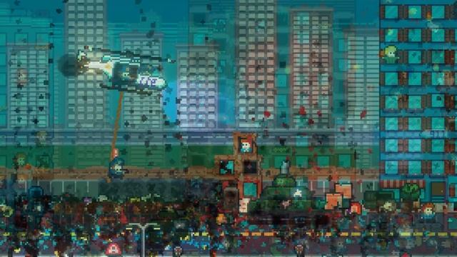 Play as a tank in Terror of Hemasaurus! смотреть онлайн