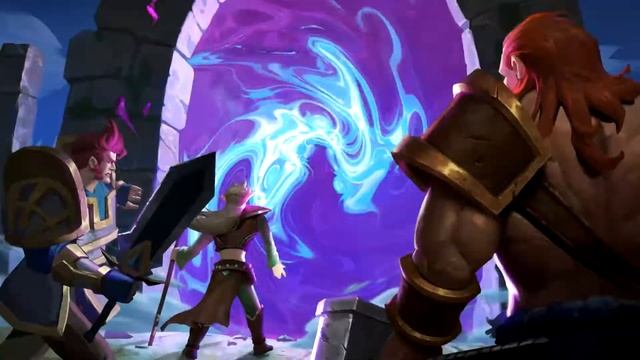 Age of Heroes: Conquest - 30 Second Trailer смотреть онлайн