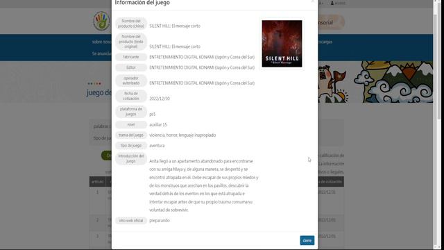 🔴PORQUE KONAMI NO ANUNCIO ESTE SILENT HILL? смотреть онлайн