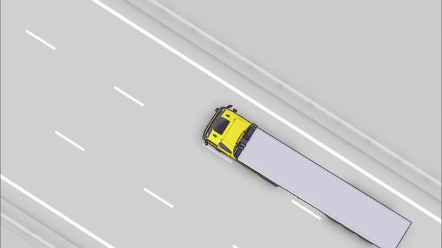 Volvo Trucks - The safest Volvo ever built смотреть онлайн