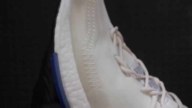 ADIDAS UltraBoost 21 x Parley (Non Dyed) - Sneaker Unboxing & On Feet Look - FEET IN HEAT смотреть онлайн