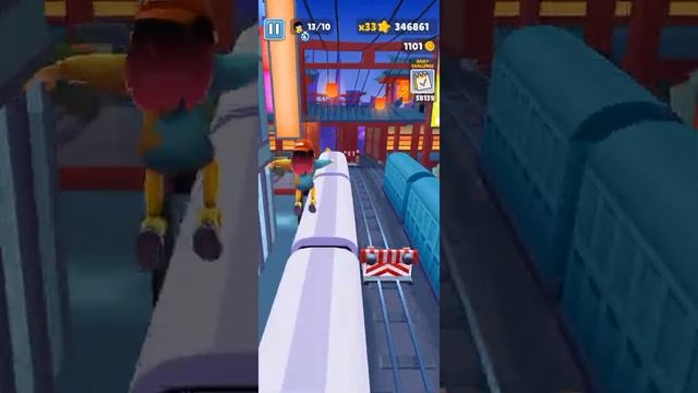 SUBWAY SURFERS TOKYO 2021: UNLOCKED MAEKO смотреть онлайн