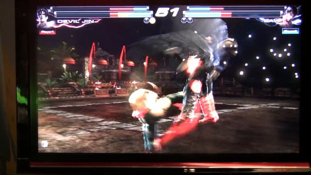 E3 Day 3 - Tekken Tag 2 Gameplay - 8 of 8 смотреть онлайн