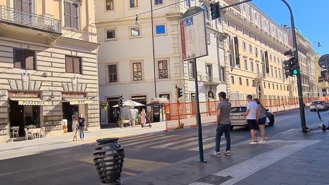 КАК ДОЛГО МЫ ЭТОГО ЖДАЛИ - НЕРЕАЛЬНЫЙ РИМ смотреть онлайн