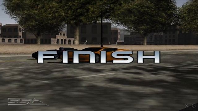 Supercar Street Challenge PS2 Gameplay HD (PCSX2) смотреть онлайн