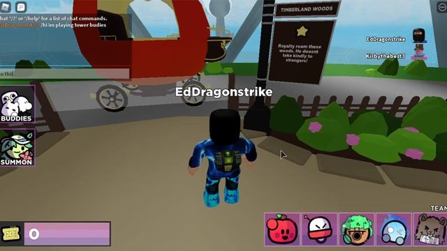Roblox Battle buddies (new game) смотреть онлайн