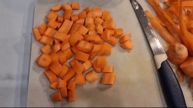 Костяной супчик по заказу малыша