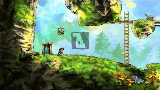Прохождение игры Braid  Часть # 1