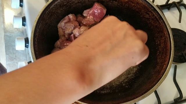 Домашние блюда