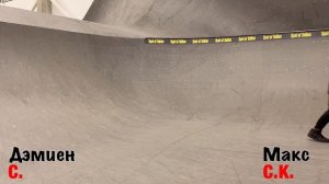 Гейм оф скут: Damien vs. max_0am