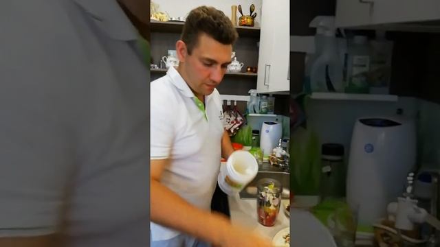 Суп гаспачо - наш летний рецепт! ??? смотреть онлайн