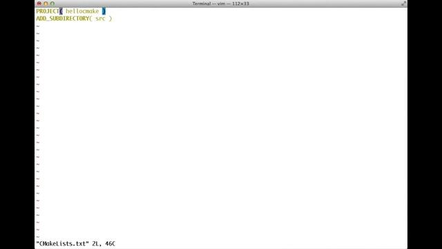 CMake with XCode смотреть онлайн