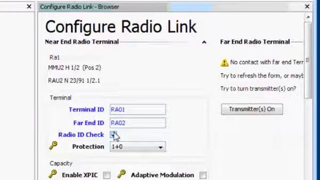Ericsson Mini Link Traffic Node Installation and commissioning смотреть онлайн