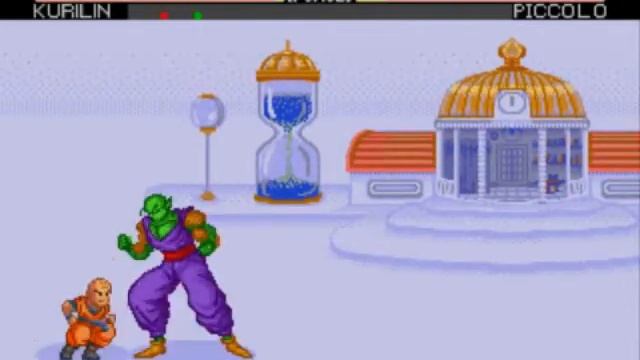 [Gameplay] Dragon Ball Z: l'Appel du Destin (MegaDrive) смотреть онлайн