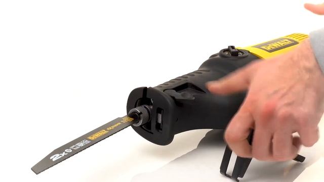 Пила сабельная DEWALT DW311K смотреть онлайн