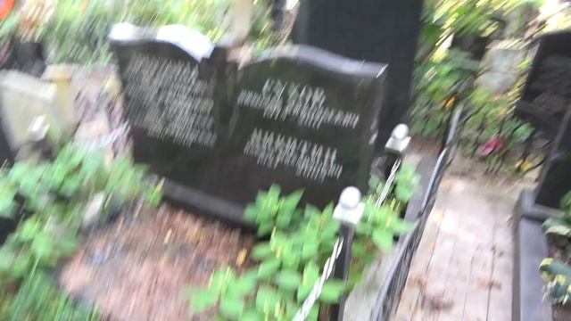 даниловское кладбище 1 смотреть онлайн