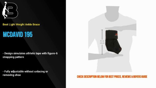 Best Basketball Ankle Braces, Guards & Supports 2018: No Broken Ankles!🏀 | Ball Till We Fall смотреть онлайн