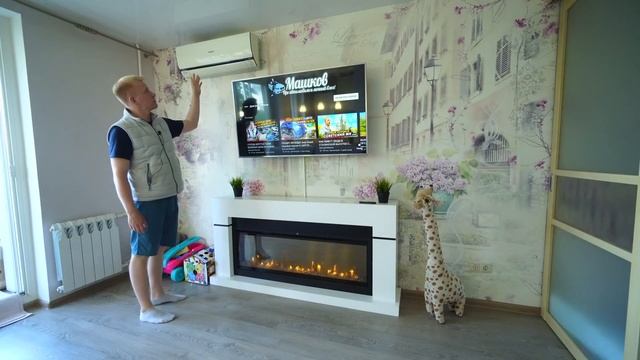 ДЕЛАЮ ИЗ БАЛКОНА РАБОЧЕЕ МЕСТО И ЗОНУ ОТДЫХА! КУПИЛ КВАРТИРУ, А В НЕЙ СКРЫТОЕ ВИДЕОНАБЛЮДЕНИЕ смотреть онлайн