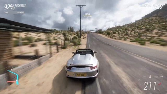 Forza Horizon 5 Tuning - 2019 Porsche 911 Speedster - FH5 Purist Race Build, Tune & Gameplay смотреть онлайн