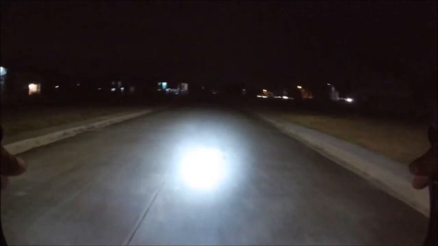 SJCam C100+ thumb camera | test footage (night ride) 3/3 | Insta360 Go value alternative смотреть онлайн