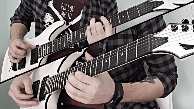 CONSOUL TRAININ - Obsession (metal cover!!) смотреть онлайн