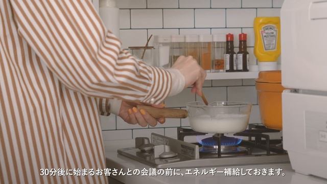 【忙しめの1日に密着】30代OLの在宅勤務ルーティン。オンとオフを切り替える方法｜始業7:00〜就業18:30｜SUB смотреть онлайн