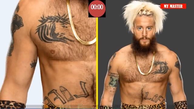 WWE Quiz - Which WWE WRESTLERS By Their Chest TATTOOS смотреть онлайн