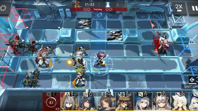 Trust Farming on 4-10 with Mayer & Friends [ArKnights] смотреть онлайн
