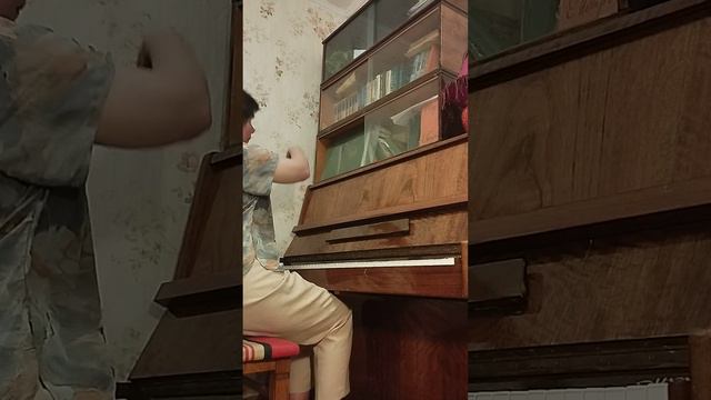 Ф. Шопен Фрагменты из Скерцо номер 2. Исполняет Наталия Николаенко. смотреть онлайн
