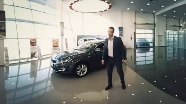 360 градусов KIA Optima смотреть онлайн