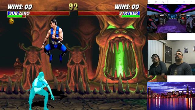¡Happy New Year 2023! : Mortal Kombat 2 Plus / Ultimate Mortal Kombat 3 Plus Tag Kombat Gameplay смотреть онлайн