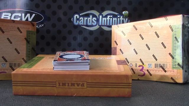 Steve's 2013 Americas Pastime Baseball Box Break смотреть онлайн