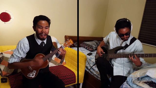 Fly Me To The Moon -- Percussive Ukulele and Bass (Gluten Free) смотреть онлайн