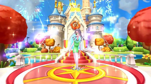 Welcome Screens MONSTERS INC CHARACTERS | Disney Magic Kingdoms