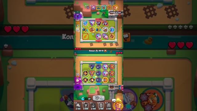 Раш Рояль - колода которая вам поможет выигрывать на 6-7 Арене?? смотреть онлайн